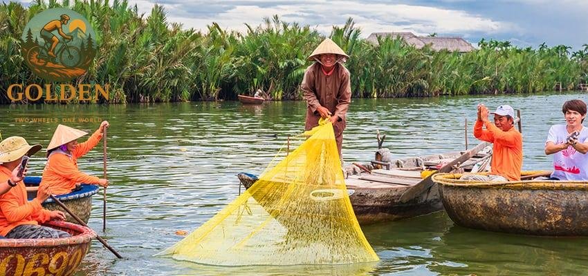 4-Day Hoi An Cycling Tour: UNESCO Heritage, Coastal Trails & Countryside Discovery